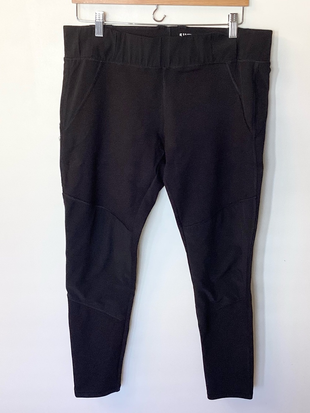 5.11 Tactical Leggings - Black - L